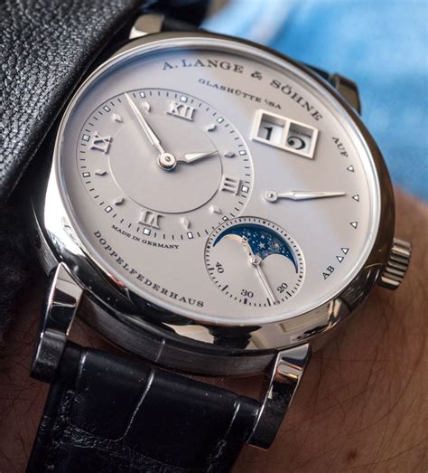 a lange and sohne 1.